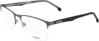 Carrera Mens 57Mm Optical Frames