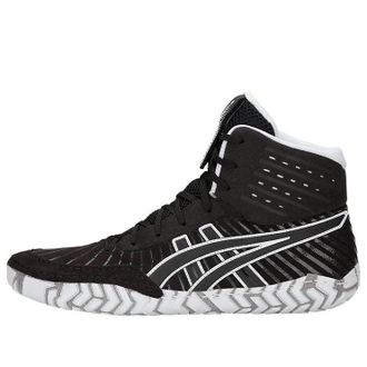 Asics Aggressor 4 Black 1081A001-001