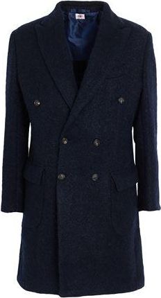 LUIGI BORRELLI NAPOLI JACKEN & M&Auml;NTEL - M&auml;ntel auf YOOX.COM