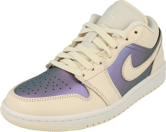 Nike Air Jordan 1 Low SE Womens Trainers - Beige - Size UK 4.5