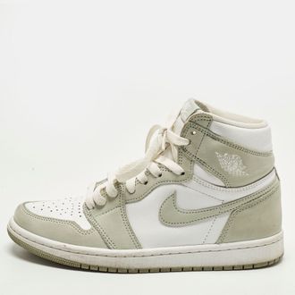 Air Jordan s Jordan 1 Retro Og Seafoam