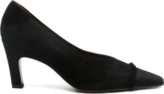 Roberto Festa Milano Ava 80mm pumps - Zwart
