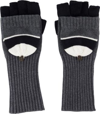 Charles Jeffrey Loverboy Animal Gloves