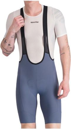 Sportful Pulse Bibshort Velohose f&uuml;r Herren | grau