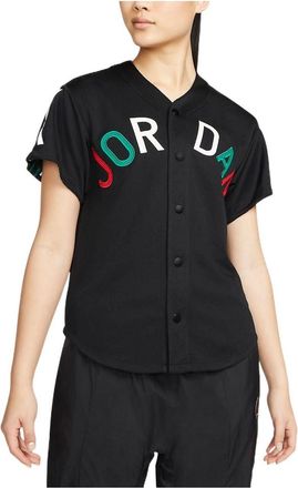 Nike Jordan (WMNS) Air Jordan x Nina Chanel Abney Top Black DO4161-010