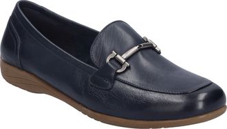 Josef Seibel Fenja 26 | Ballerina voor Dames | blauw