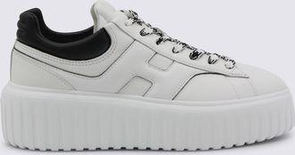 Hogan Sneakers Light And Natural-Donna