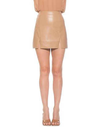 Alexia Admor Tina Mini Skirt