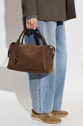 Tod's Leather Bag Small, Womens, Brown