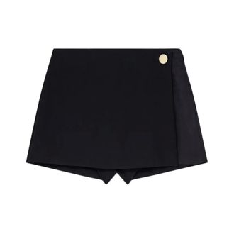 A|X Armani Exchange Shorts cruzados ajustados Up For Party - Shorts - Mujer - Negro - 3XS