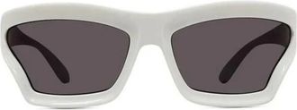 Loewe Sunglasses, unisex, Gray, 70 MM, Authentic Signature Glasses with Top Service
