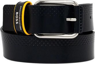 BOSS Cintura traforata - Nero