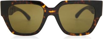 Versace VE4409 108/73 Womens Sunglasses Tortoiseshell Size 53