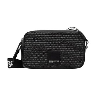Karl Lagerfeld Donna, Borse, Nero, Taglia unica, new