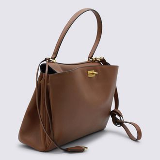Balenciaga Womens Bags Tan _le