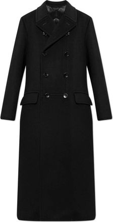 Tom Ford Uomo, Cappotti, Nero, L, new
