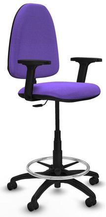 Piqueras y Crespo Piqueras Y Crespo B2d01rp Silla De Oficina Lila Confortable