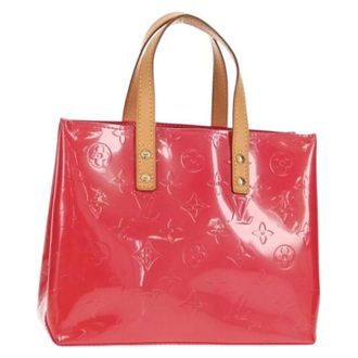 Louis Vuitton Pre-owned Tote Bags, female, Red, Size: ONE SIZE Pre-owned Vintage Tote Bag
