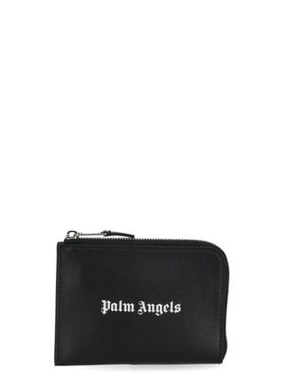 Palm Angels Logoed Card Holder