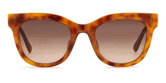 Fossil FOS 2169/G/S Asian Fit SX7/HA Womens Sunglasses Tortoiseshell Size 51