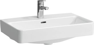 Laufen Laufen Pro S Lavabo Bol, Sin Agujero Para Grifo, Con Rebosadero