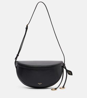 Alaia Alaïa Hip Small leather shoulder bag
