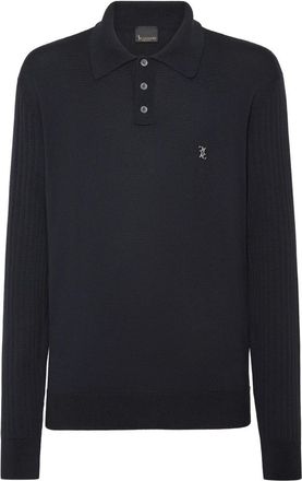 Billionaire Boys Club Heren, Truien, Blauw, Maat: 3XL Katoen