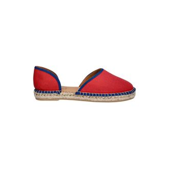 FLY London Cilk583Fly Espadrille - - Shoes - Donna - Rosso - 39 EU
