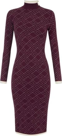 Elisabetta Franchi Mujer, Vestidos, Marr&oacute;n, Talla: M