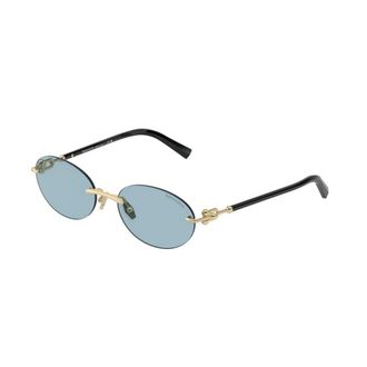 Tiffany & Co. Heren, Accessoires, Geel, Maat: 56 MM