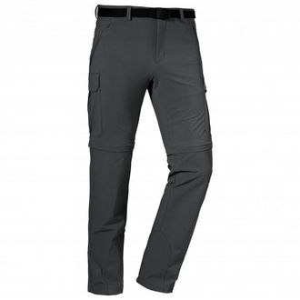 Sch&ouml;ffel Pants Kyoto3 Trekkinghose f&uuml;r Herren | grau