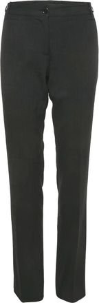 Dolce & Gabbana Broek met verfraaide taille - Grijs