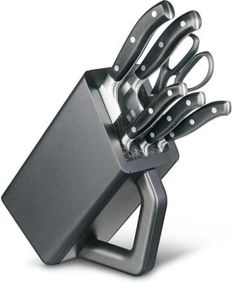 Victorinox by Swiss Army Messerblock »Messerblock-Set mit Messer«