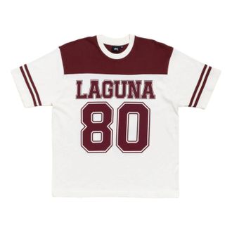 St&uuml;ssy Laguna 80 Jersey Maroon 1140389-MARO