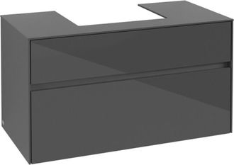 Villeroy & Boch Mueble De Lavabo Collaro De Villeroy & Boch, 2 Extra&iacute;bles