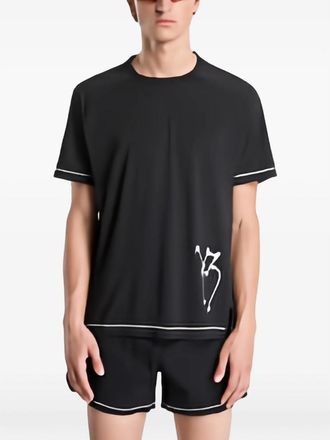 Yohji Yamamoto Chito Graphic-print T-shirt
