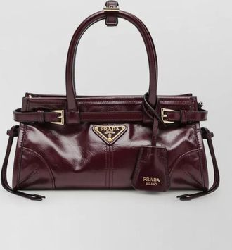 Prada na shoulder bag