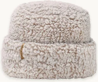 Turtle Fur Apres Fleece Tort Hat in Natural at Nordstrom