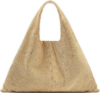 twentyfour Mujer, Bolsos, Amarillo, Talla: ONE Size