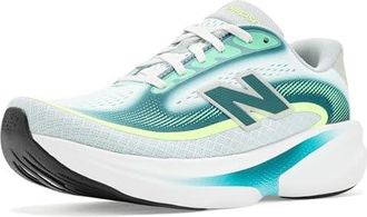 New Balance Ellipse V1 Womens Running Shoes Deep End/Medusa Green : 10.5 EE - Extra Wide, Textile
