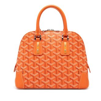 Goyard Pre-owned Goyard Goyardine Vendome Mini LME020245
