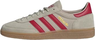 adidas originals Handball Spezial Putty Grey Team Victory Red Wonder Beige IF9529