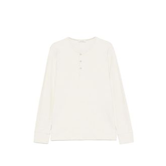 Christophe Lemaire Ribbed-knit Top