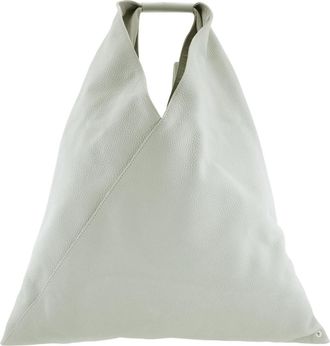 Maison Margiela Maison Margiela Top Handle Leather Shoulder Bag