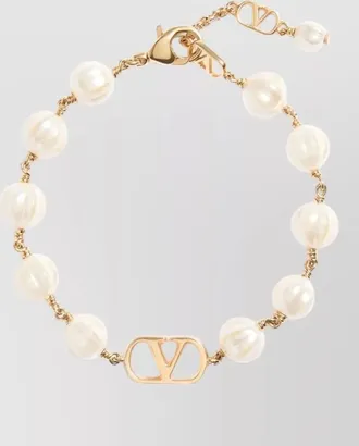 Valentino Garavani pearl bracelet
