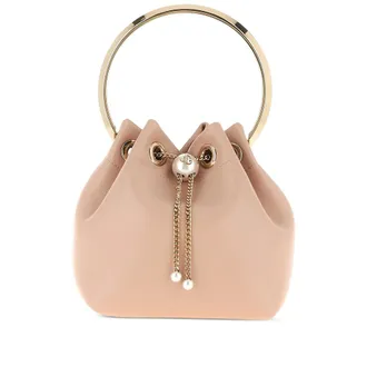 Jimmy Choo London Bon Bon Tote Bag
