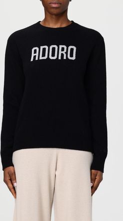 MC2 Saint Barth Pullover MC2 Saint Barth in misto lana con slogan