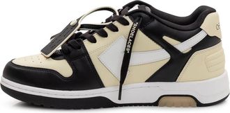Off-white Out Of Office Sneaker - Heren - Sneakers - Veelkleurig - 44 EU - Leer - Schoenen