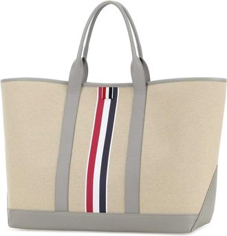 Thom Browne Ltgrey Borse A Mano Bag