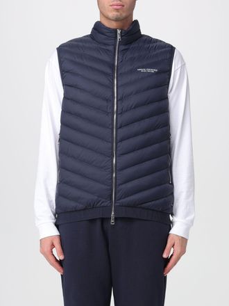 A|X Armani Exchange Gilet imbottito in nylon Armani Exchange